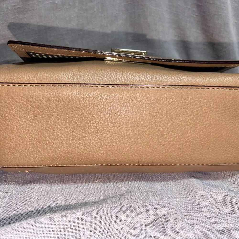 Kate Spade Colorblocked Satchel